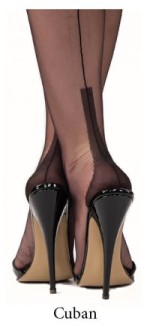 cuban heel